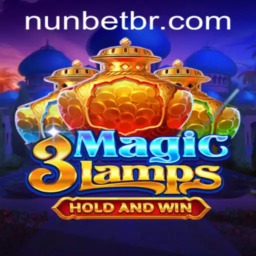 Descobrindo o Universo de 3MagicLamps: Uma Aventura com NUN.BET