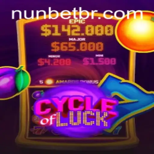 Descubra a Emoção do CycleofLuck no NUN.BET