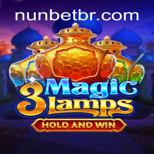 Descobrindo o Universo de 3MagicLamps: Uma Aventura com NUN.BET