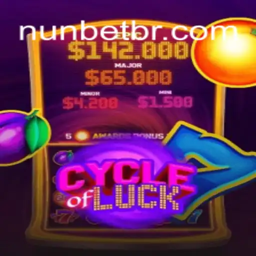 Descubra a Emoção do CycleofLuck no NUN.BET