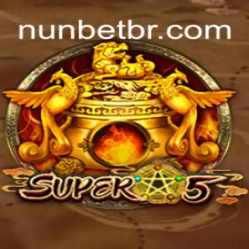 Explorando o Fascinante Mundo de Super5: O Novo Sensação no Universo NUN.BET