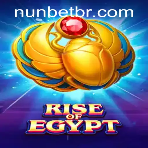 Explorando o Fascinante Mundo de RiseOfEgypt: Uma Jornada Através do Tempo no NUN.BET